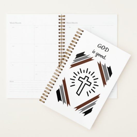 Christelijke planner (Display)
