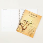 Christelijke Planner met Bijbelvers (Display)