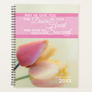 Christelijke Planner - Psalms 20