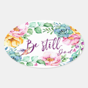 Christelijke planner sticker