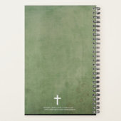 Christelijke Planner voor vrouwen - Psalms (Achterkant)
