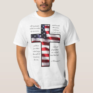 Christelijke politieke verklaring 2016 t-shirt