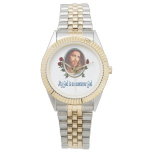 Christelijke polshorloges horloge