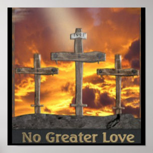 Christelijke poster