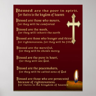 Christelijke poster
