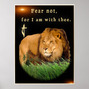 Christelijke poster