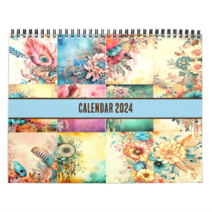 CHRISTELIJKE PRIJSOPGAVE   BIJBELVERS BOHO CHIQUE  KALENDER
