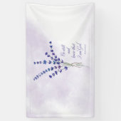 Christelijke promotiemadel met scripts spandoek (Verticaal)