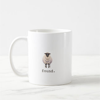 Christelijke Psalm 23 Lam Koffiemok