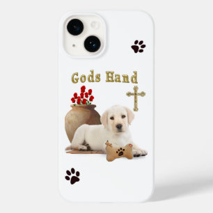 Christelijke puppy hond Case-Mate iPhone 14 hoesje