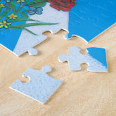 Christelijke Puzzel (Zijkant)