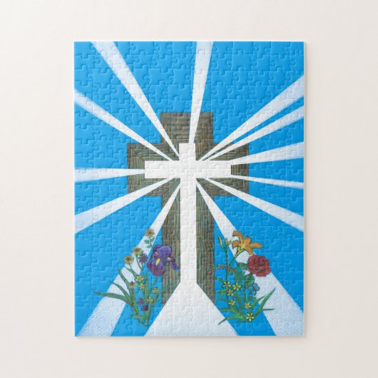 Christelijke Puzzel (Verticaal)