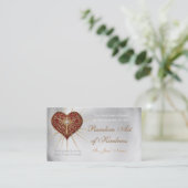 Christelijke Random Acts of Kindness wallkaarten Visitekaartje (Staand voorkant)