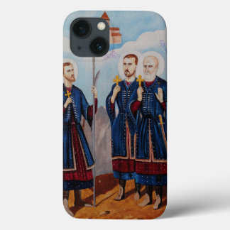 Christelijke religieuze kunst iPhone 13 hoesje