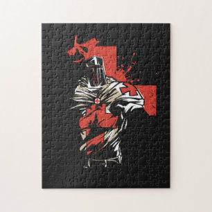 Christelijke Rode Kruis Legpuzzel