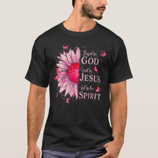 Christelijke Schattigee Krachtige Liefdesgod T-shirt
