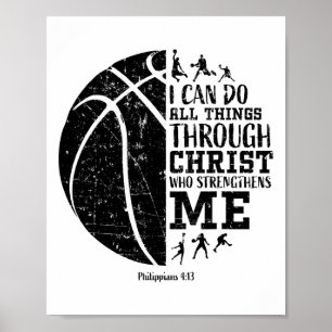 Christelijke Schetsgeschenken Filippenzen 413 Mann Poster