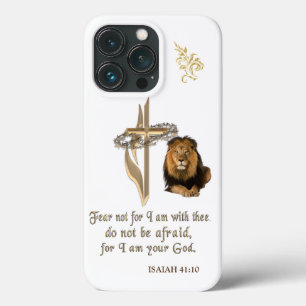 Christelijke Schrift iPhone 13 Pro Hoesje