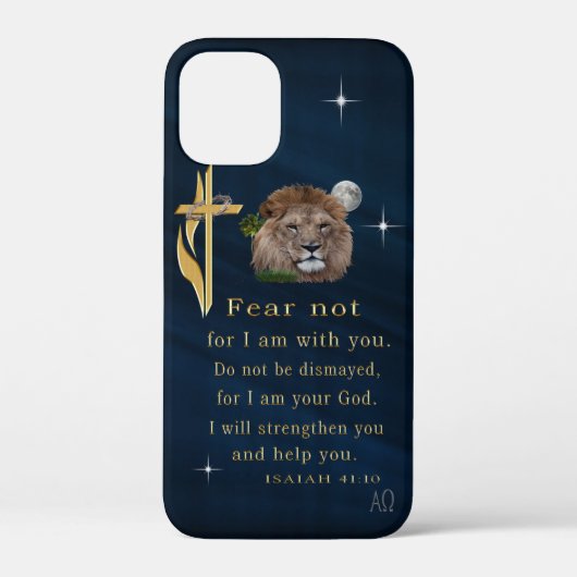Christelijke Schrift Case-Mate iPhone Case (Achterkant)