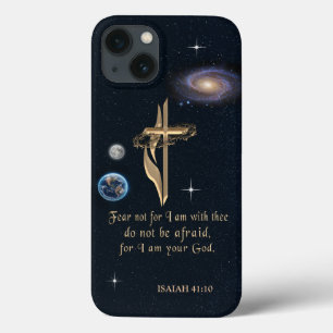 Christelijke Schrift iPhone 13 Hoesje