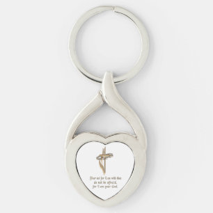 Christelijke Schrift Sleutelhanger