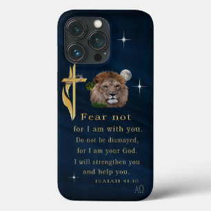 Christelijke Schriftuur iPhone 13 Pro Hoesje