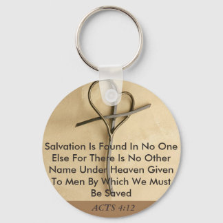 CHRISTELIJKE SCHRIJVING BIBLE VERSE 1 SIDE SLEUTEL SLEUTELHANGER
