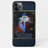 Christelijke scripts Case-Mate iPhone case (Achterkant)