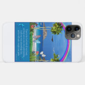 Christelijke scripts Case-Mate iPhone case (Achterkant (horizontaal))