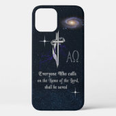 Christelijke scripts Case-Mate iPhone case (Achterkant)