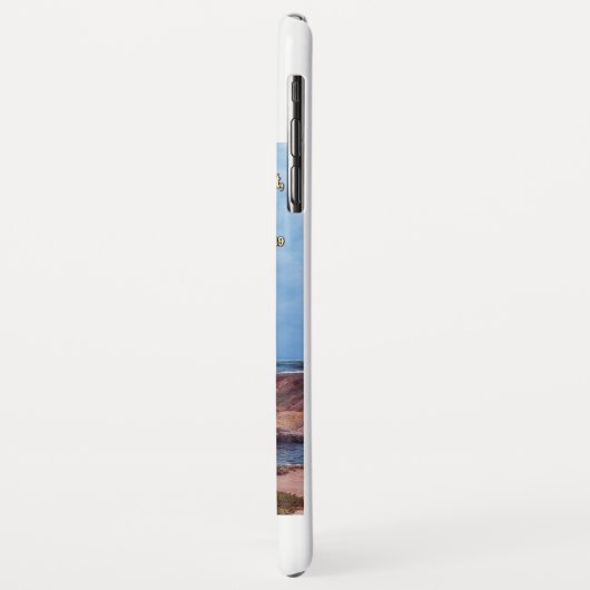 Christelijke scripts Case-Mate iPhone case (Achterkant/links)