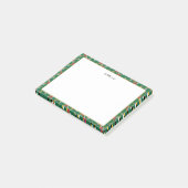 CHRISTELIJKE scripts DOMINICA FLAG Post-it® Notes (Schuin)