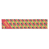 Christelijke scripts JAMAICA GRENADA Dual Blessed Korte Tafelloper (Horizontaal)