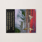 Christelijke scripts legpuzzel (Horizontaal)