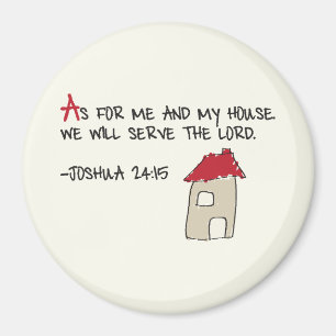 Christelijke scripts magneet