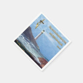 Christelijke scripts servet (Hoek)