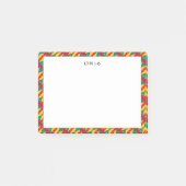 CHRISTELIJKE scripts van GRENADA Post-it® Notes (Voorkant)