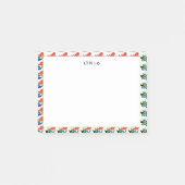 CHRISTELIJKE scripts ZUID-AFRIKA Post-it® Notes (Voorkant)