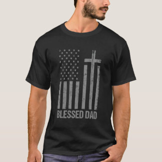 Christelijke shirts voor mannen Vaderdag T-shirts