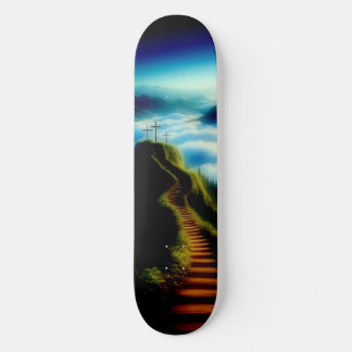 Christelijke Skateboard, het pad naar verlichting Skateboard