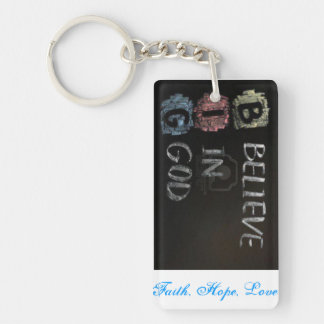 Christelijke Sleutelhanger