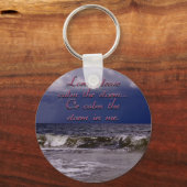 Christelijke Sleutelhanger Prayer (Voorkant)