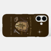 Christelijke Soldaat Case-Mate iPhone Case (Achterkant (horizontaal))