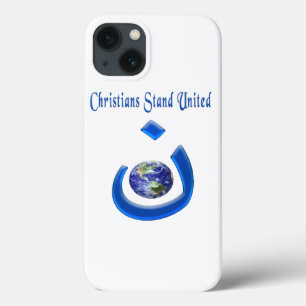 Christelijke solidariteit iPhone 13 hoesje
