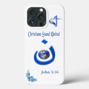 Christelijke solidariteit iPhone 13 pro hoesje