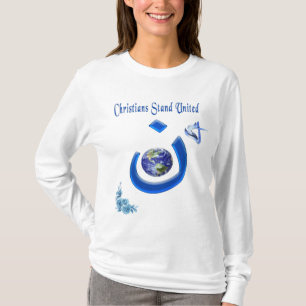 Christelijke solidariteit t-shirt