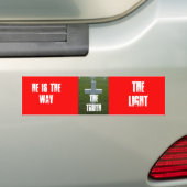 Christelijke sticker (Op auto)