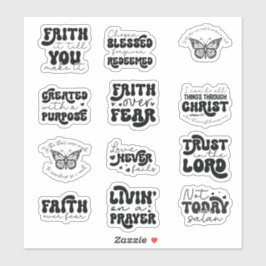 Christelijke Sticker bundel