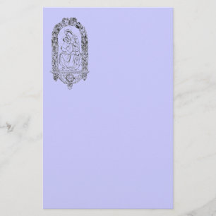 Christelijke Symbolen Briefpapier