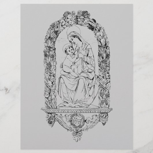 Christelijke Symbolen Flyer (Voorkant)